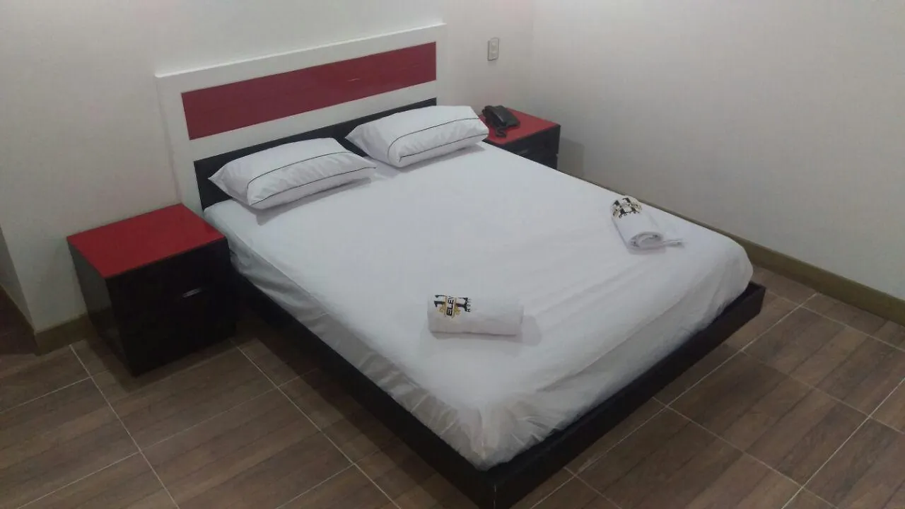 Hotel Eleven Confort Medellin