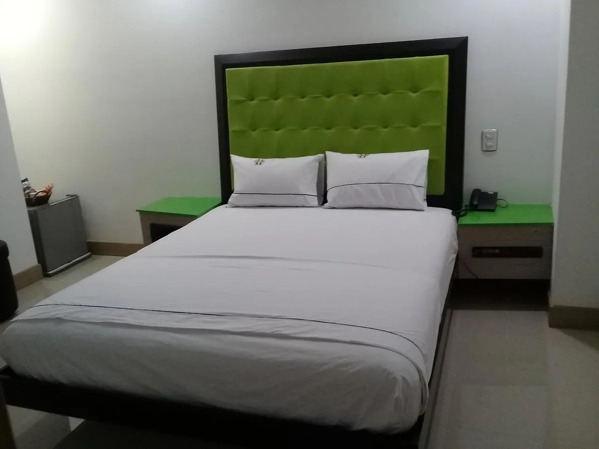 Hotel Eleven Confort Medellin