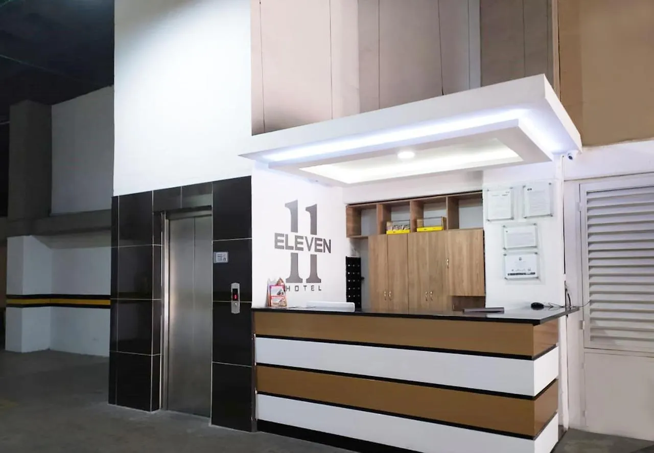 Hotel Eleven Confort Medellin