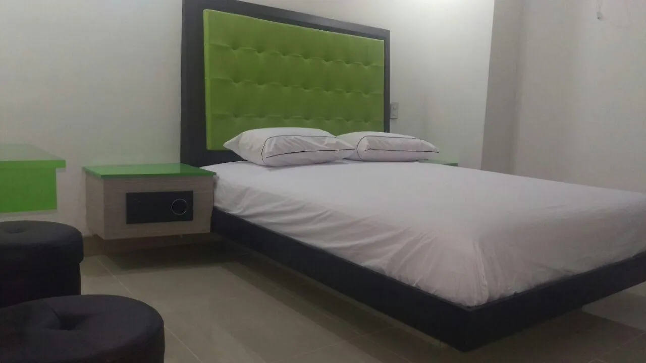 Hotel Eleven Confort Medellín Colombia