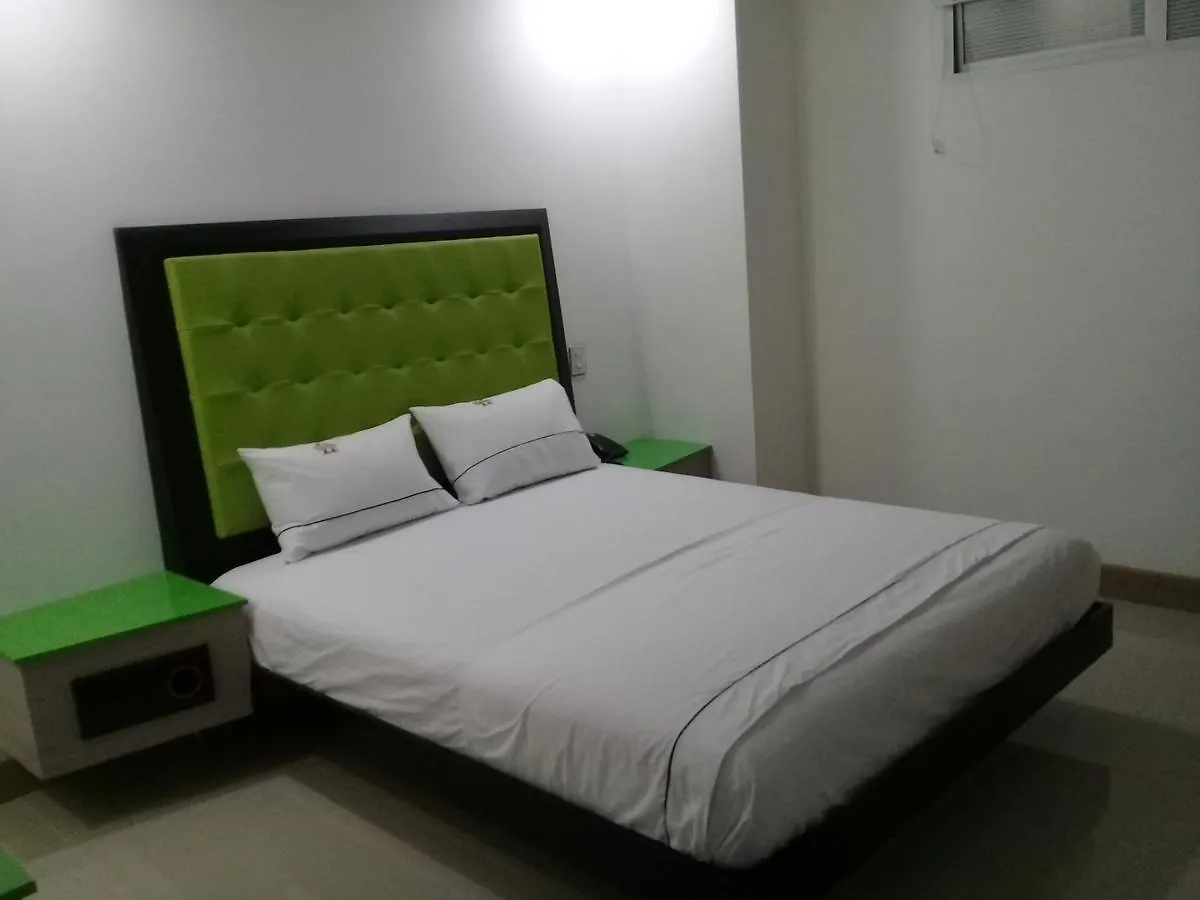 Hotel Eleven Confort Medellín