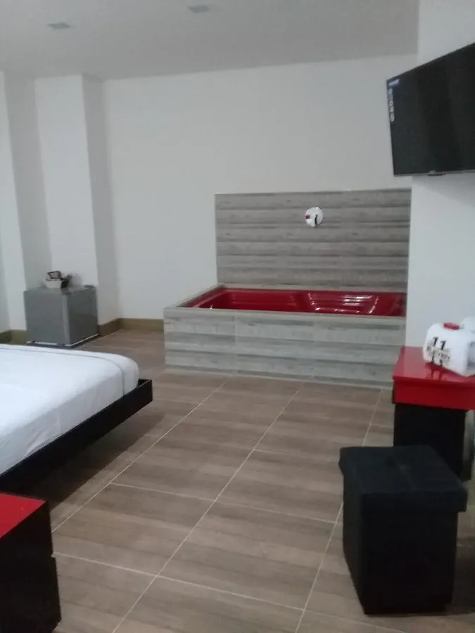 Hotel Eleven Confort Medellín Colombia