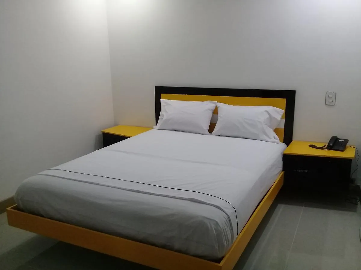 Hotel Eleven Confort Medellín