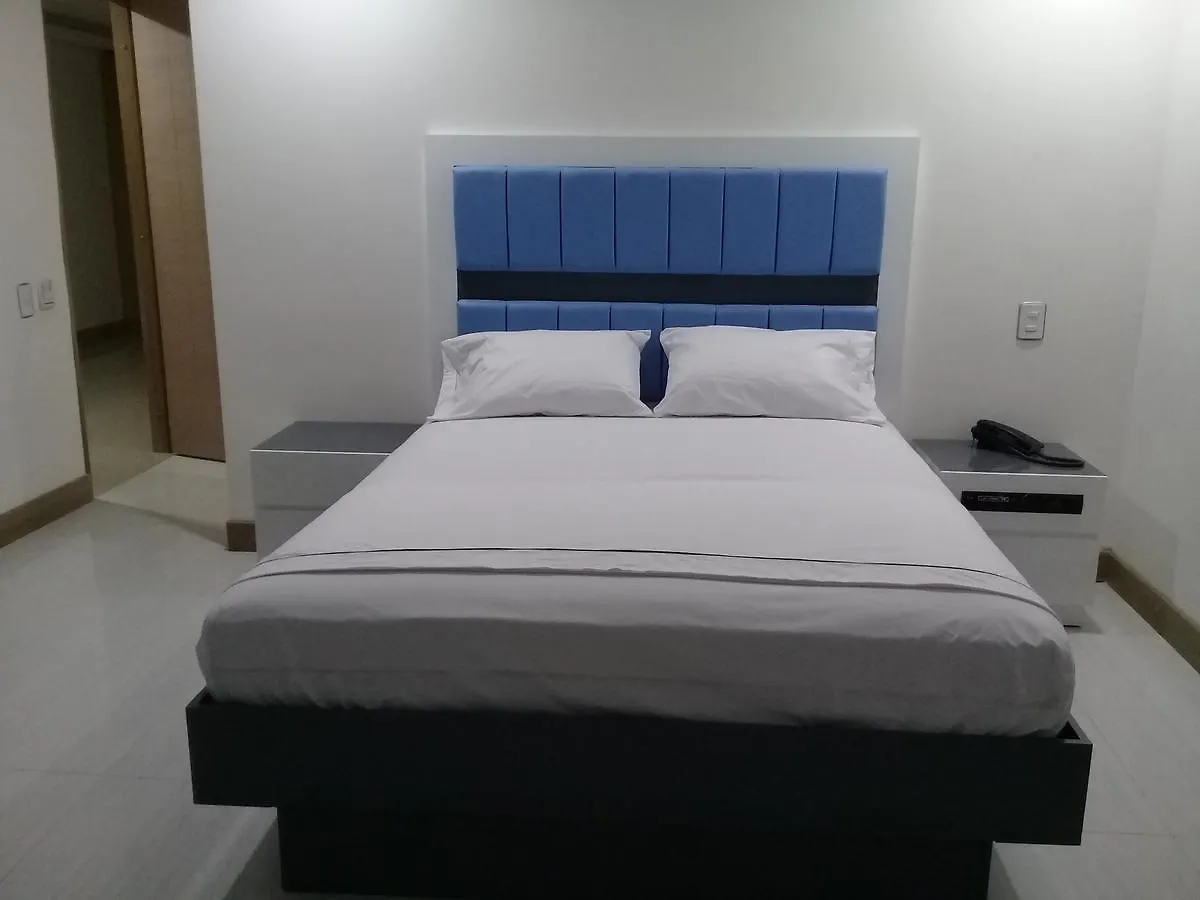 Hotel Eleven Confort Medellín 3*,