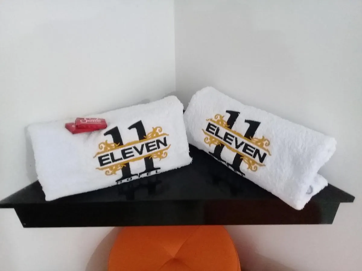 Hotel Eleven Confort Medellín