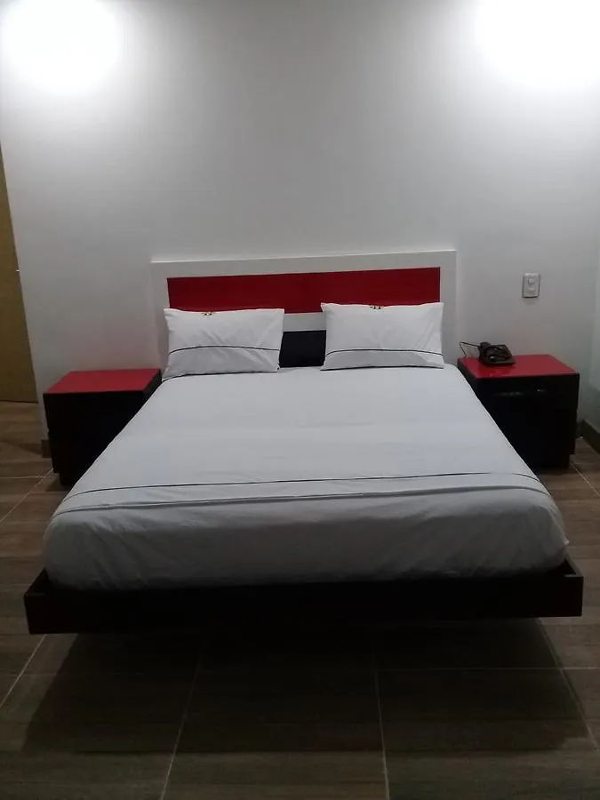 Hotel Eleven Confort Medellín Colombia