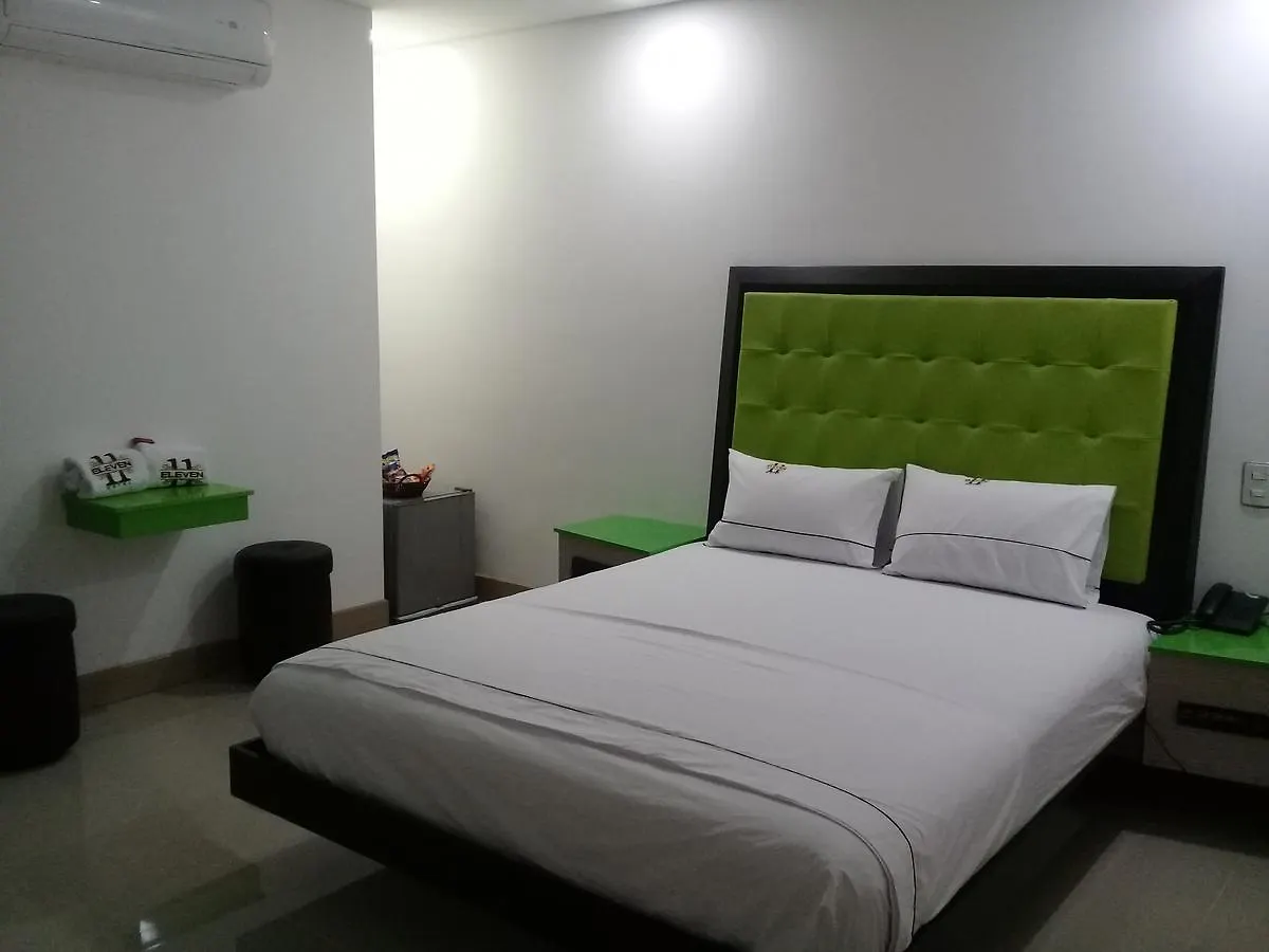 Hotel Eleven Confort Medellín