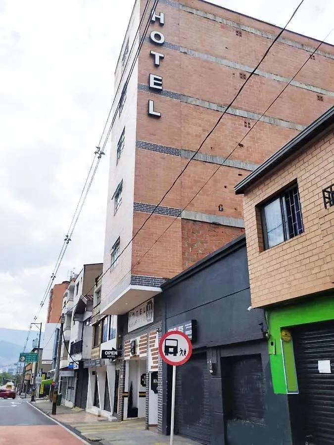Hotel Eleven Confort Medellín