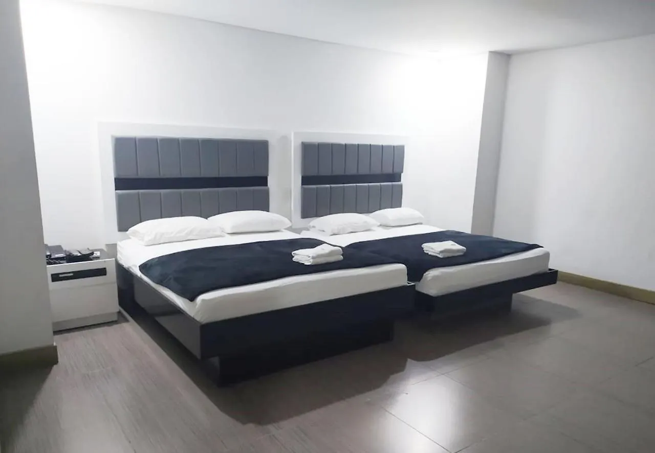 Hotel Eleven Confort Medellín