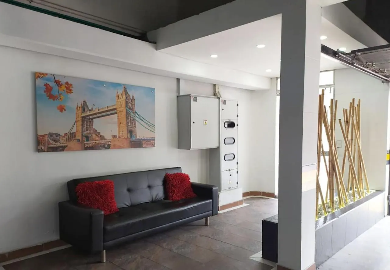Hotel Eleven Confort Medellín Colombia
